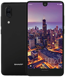 Sharp Aquos C10 Dual SIM LTE EU FS8032
